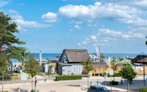 Ferienwohnung Strandkörbchen - Scharbeutz